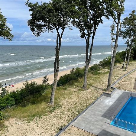 Apartament 36 Na Klifie Z Widokiem Na Morze Adults Only Rewal Exterior photo